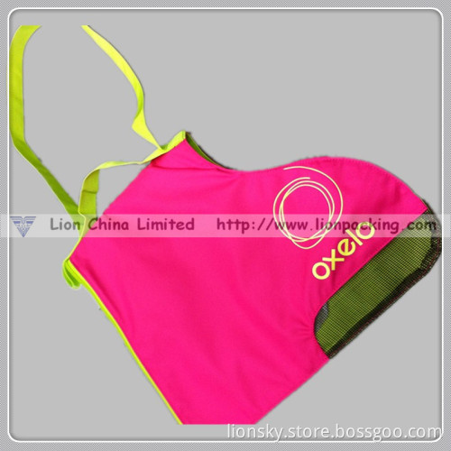 Portable Ice Skates Skating Shoes Pulley Shoes Glide Shoes Bag